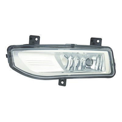 2019 nissan rogue driver side replacement fog light assembly arswlni2592139c