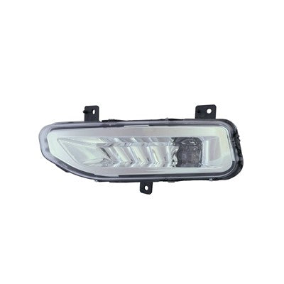 2020 nissan sentra driver side replacement fog light assembly arswlni2592141