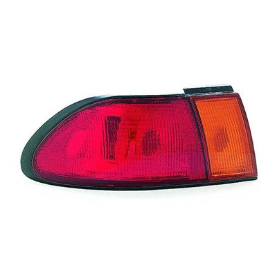 1996 nissan sentra rear driver side replacement tail light assembly arswlni2800125