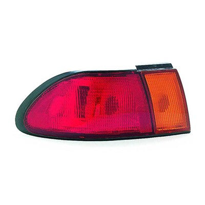 1998 nissan sentra rear driver side replacement tail light assembly arswlni2800125