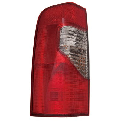 2001 nissan xterra rear driver side replacement tail light assembly arswlni2800144c