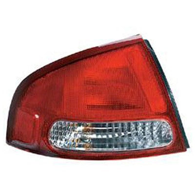 2000 nissan sentra rear driver side replacement tail light assembly arswlni2800148v