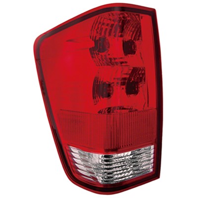 2012 nissan titan rear driver side replacement tail light assembly arswlni2800166v