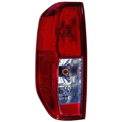 2014 nissan frontier rear driver side replacement tail light assembly arswlni2800170c