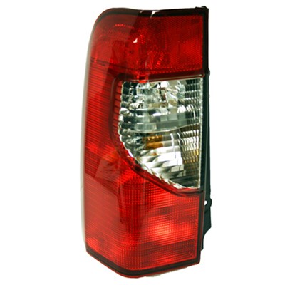 2004 nissan xterra rear driver side replacement tail light assembly arswlni2800171