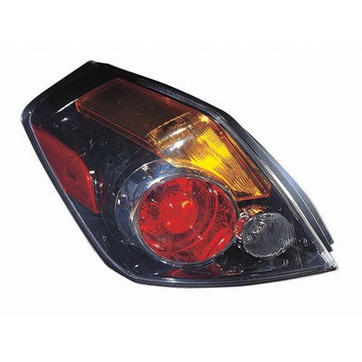 2008 nissan deals altima tail light