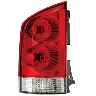 2014 nissan armada rear driver side replacement tail light assembly arswlni2800177c