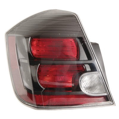 2012 nissan sentra rear driver side replacement tail light assembly arswlni2800188c