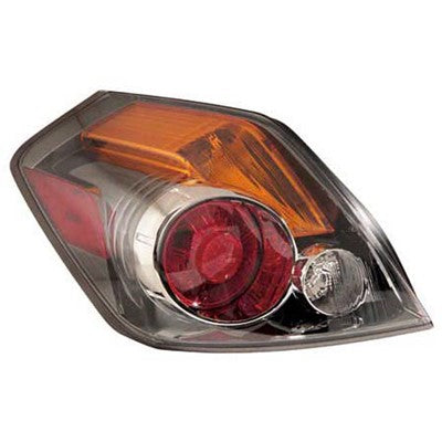 2010 nissan altima rear driver side replacement tail light assembly arswlni2800190