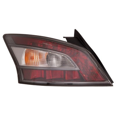 2014 nissan maxima rear driver side replacement tail light assembly arswlni2800197c