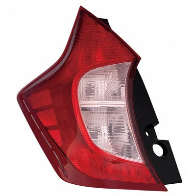 2014 nissan versa rear driver side replacement tail light assembly arswlni2800200c