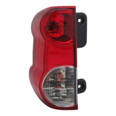 2019 nissan nv200 rear driver side replacement tail light assembly arswlni2800201c