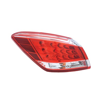 2014 nissan murano rear driver side replacement tail light assembly arswlni2800205c