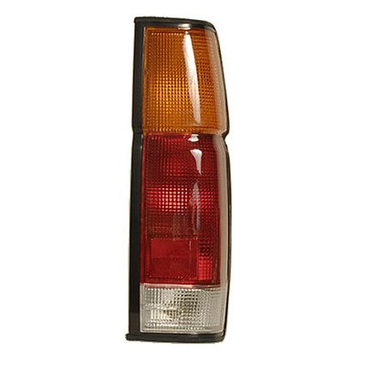 1994 nissan hardbody rear passenger side replacement tail light assembly arswlni2801103v