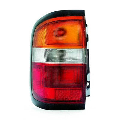 1998 nissan pathfinder rear passenger side replacement tail light assembly arswlni2801126v