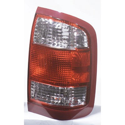 2002 nissan pathfinder rear passenger side replacement tail light assembly arswlni2801136v