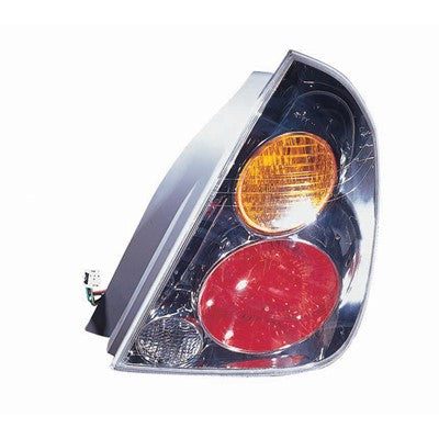 2002 nissan altima rear passenger side replacement tail light assembly arswlni2801154c