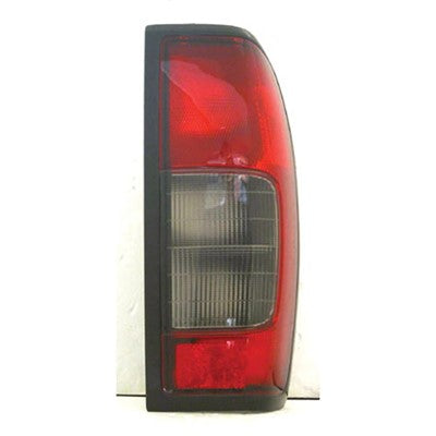 2003 nissan frontier rear passenger side replacement tail light assembly arswlni2801156c