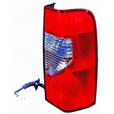 2001 nissan xterra rear passenger side replacement tail light assembly arswlni2801157c