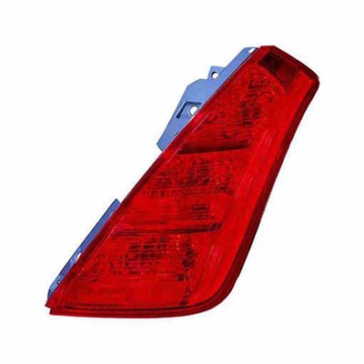 2005 nissan murano rear passenger side replacement tail light assembly arswlni2801162v