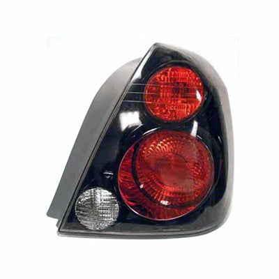 2006 nissan altima rear passenger side replacement tail light assembly arswlni2801169