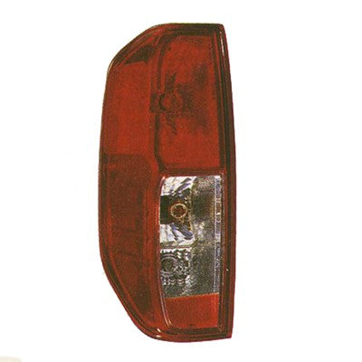 2012 nissan frontier rear passenger side oem tail light assembly arswlni2801170oe