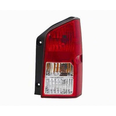 2011 nissan pathfinder rear passenger side replacement tail light assembly arswlni2801172v