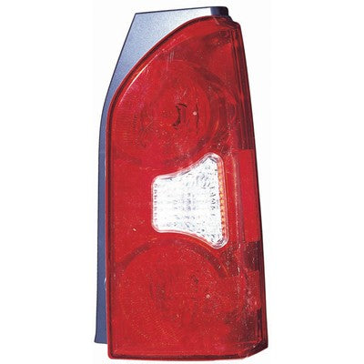 2010 nissan xterra rear passenger side replacement tail light assembly arswlni2801173c