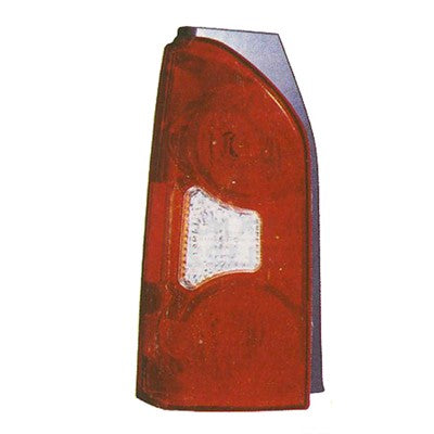 2015 nissan xterra rear passenger side replacement tail light assembly arswlni2801173v