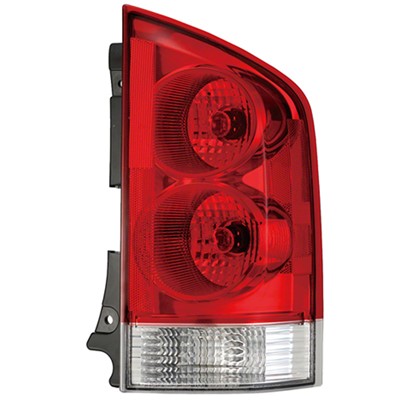 2012 nissan armada rear passenger side replacement tail light assembly arswlni2801177c