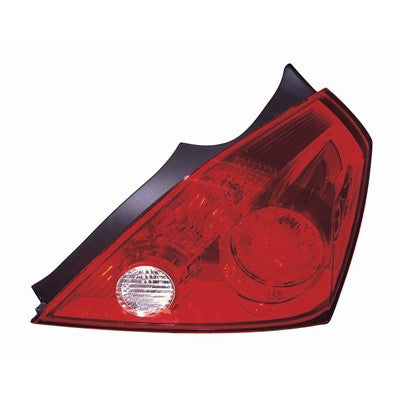 2012 nissan altima rear passenger side replacement tail light assembly arswlni2801179c