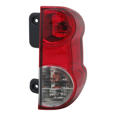 2019 nissan nv200 rear passenger side replacement tail light assembly arswlni2801201c