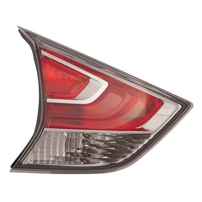 2014 nissan rogue rear driver side replacement tail light assembly arswlni2802103c