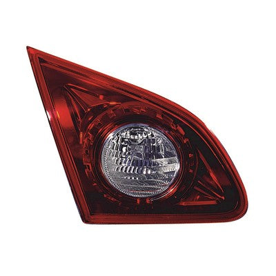 2015 nissan rogue select driver side replacement back up light assembly arswlni2802108c