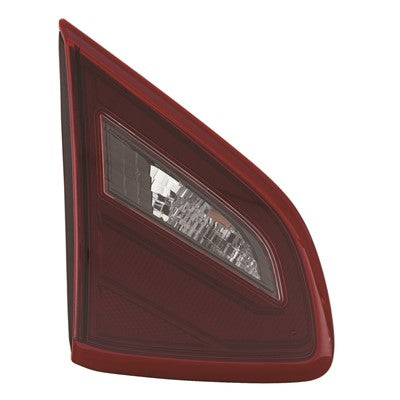 2017 nissan altima rear driver side replacement tail light assembly arswlni2802112c