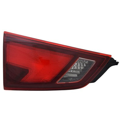 2017 nissan rogue sport rear driver side replacement tail light assembly arswlni2802120