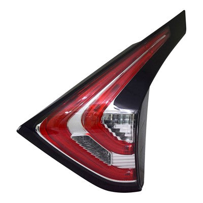 2015 nissan murano rear passenger side replacement tail light assembly arswlni2803104c