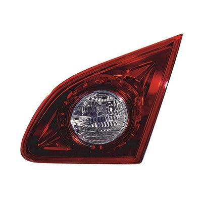 2015 nissan rogue select passenger side replacement back up light assembly arswlni2803108c