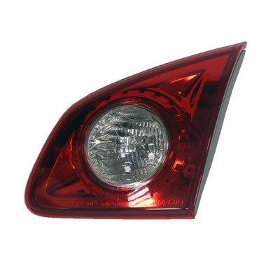 2015 nissan rogue select passenger side oem back up light assembly arswlni2803108oe