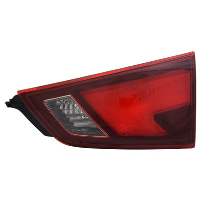 2018 nissan rogue sport rear passenger side replacement tail light assembly arswlni2803120