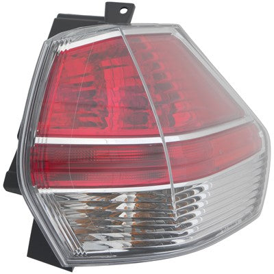 2014 nissan rogue rear passenger side replacement tail light assembly arswlni2805102v