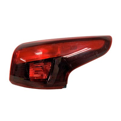 2018 nissan rogue sport rear passenger side replacement tail light assembly arswlni2805117