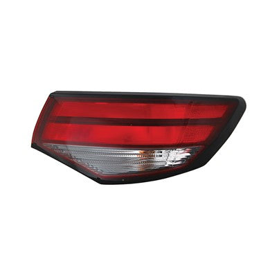 2021 nissan sentra rear passenger side replacement tail light assembly arswlni2805121c