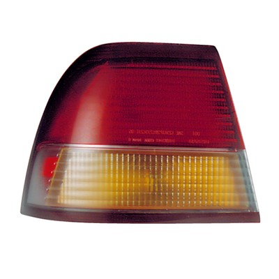 1998 nissan maxima rear passenger side replacement tail light lens and housing arswlni2819104v