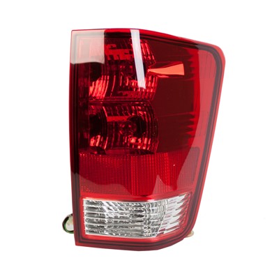 2013 nissan titan rear passenger side replacement tail light lens and housing arswlni2819112c