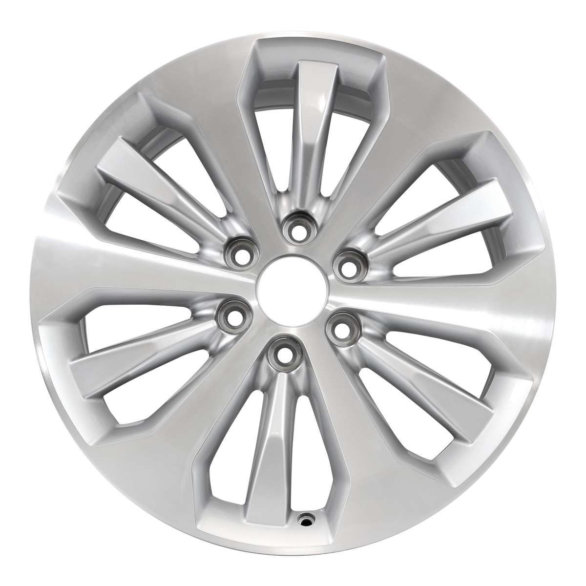 2019 Ford F-150 New 20" Replacement Wheel Rim RW10006MS