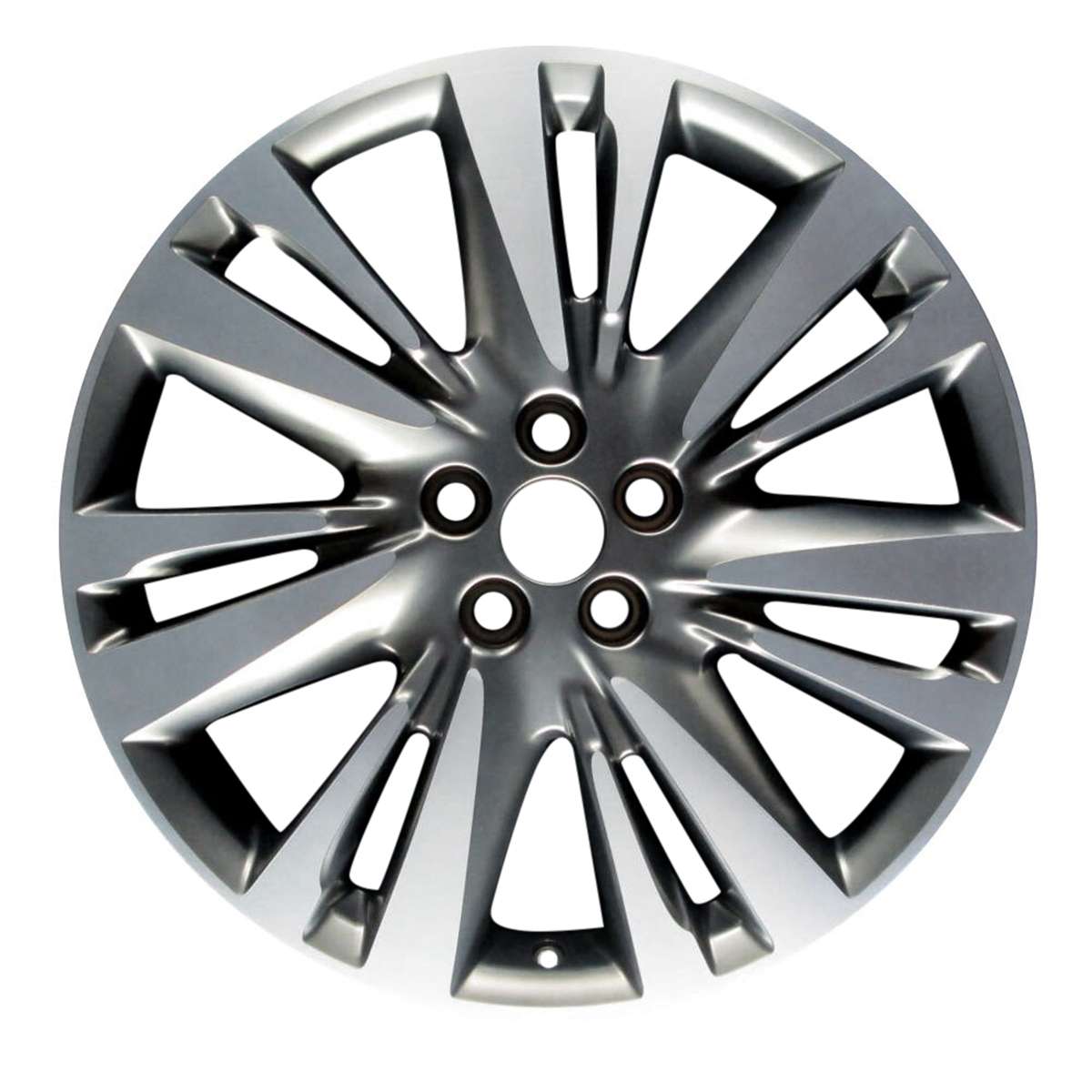 2017 Lincoln MKZ New 19" Replacement Wheel Rim RW10129MC