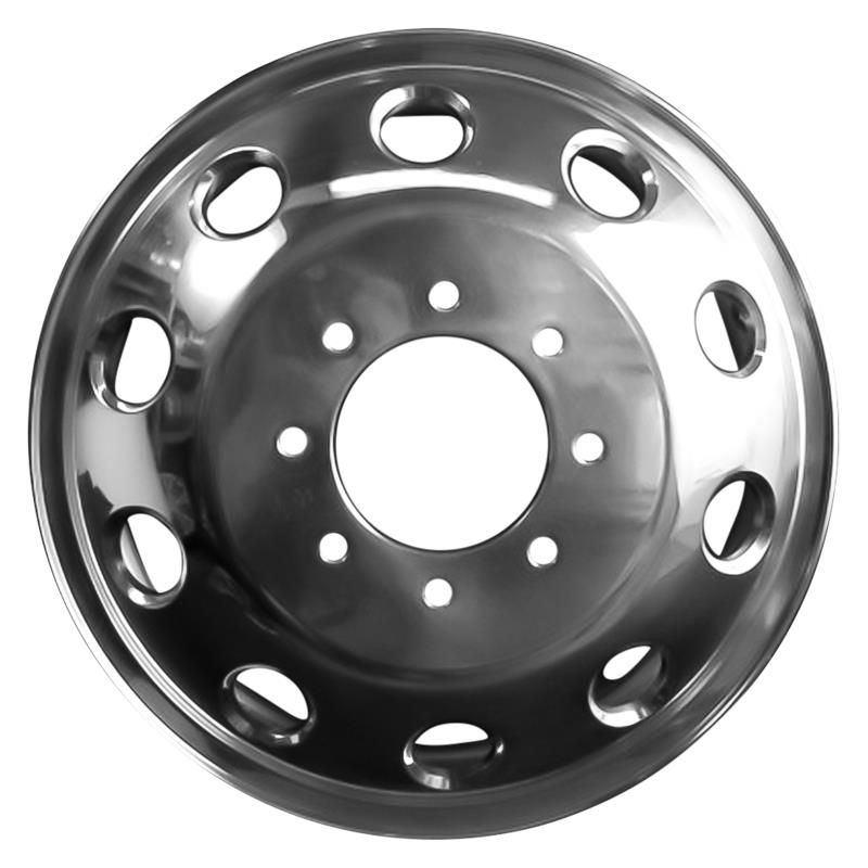 2018 RAM 3500 New Front 17" Replacement Wheel Rim RW2414P