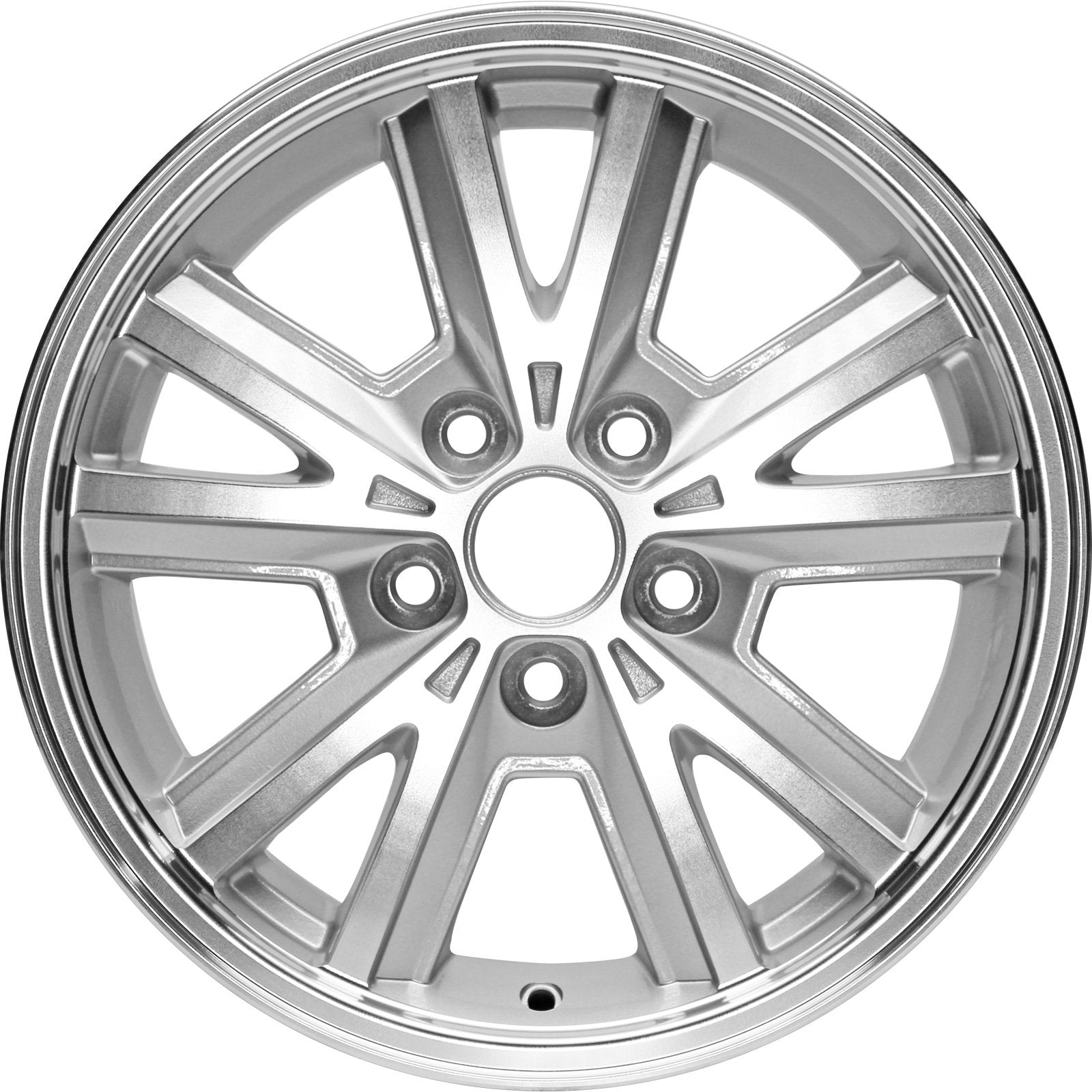 2005 Ford Mustang New 16" Replacement Wheel Rim RW3588MS