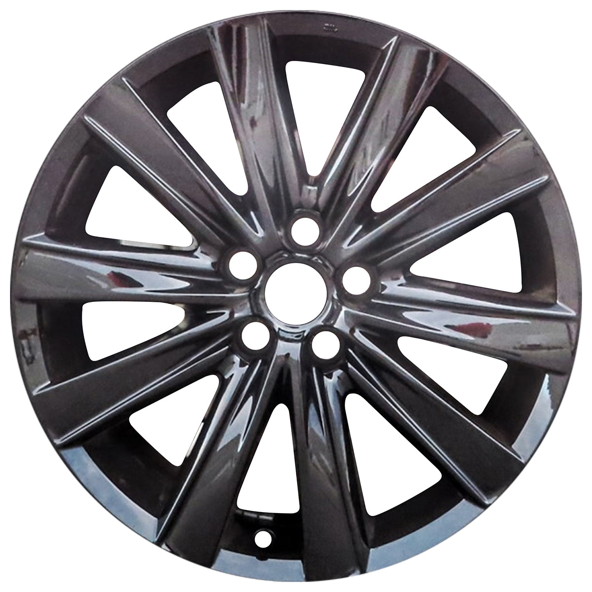 2018 Mazda 6 New 19" Replacement Wheel Rim Black RW64980B